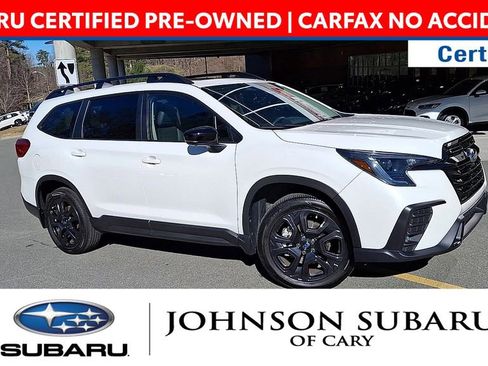 Certified 2025 Subaru Ascent Bronze Edition image 2