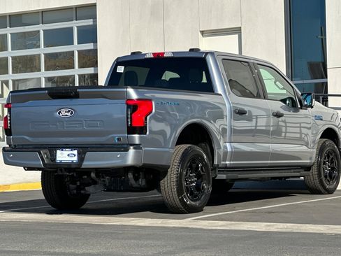 New 2025 Ford F150 Lightning XLT image 3