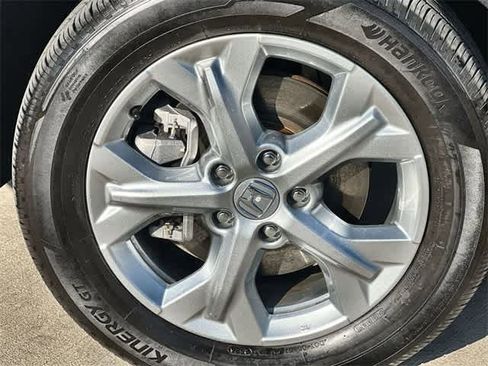 Certified 2025 Honda HR-V LX image 9