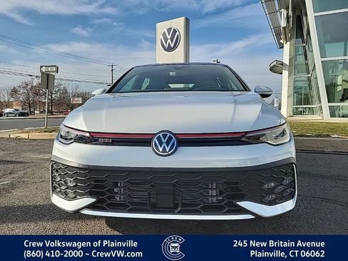 New 2025 Volkswagen GTI Autobahn image 22