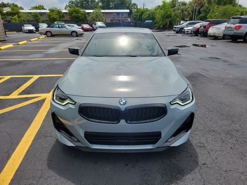 Used 2024 BMW M240i xDrive Coupe w/ Premium Package AWD/4WD image 4
