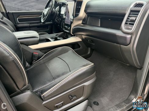 Used 2024 RAM 2500 Laramie AWD/4WD image 9