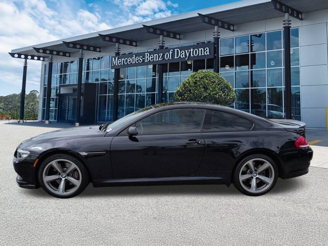 Used 2010 BMW 650i Coupe RWD image 7