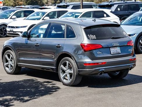 Used 2015 Audi Q5 TDI Premium Plus AWD/4WD image 2