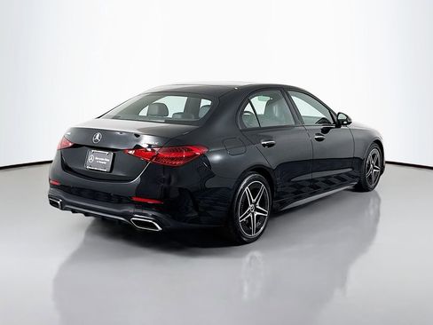 Used 2025 Mercedes-Benz C 300 4MATIC Sedan image 7