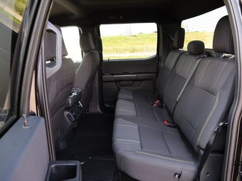 Certified 2024 Ford F150 STX AWD/4WD image 9