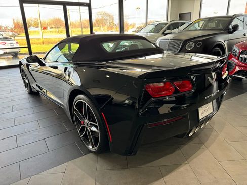 Used 2017 Chevrolet Corvette Stingray Convertible w/ Battery Protection Package image 7