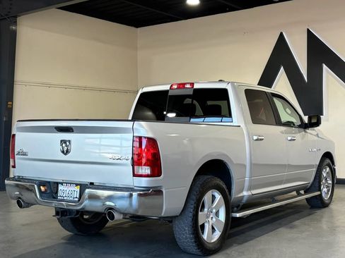 Used 2010 Dodge Ram 1500 Truck SLT w/ Big Horn Regional Pkg AWD/4WD image 7
