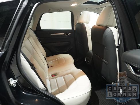 Certified 2023 MAZDA CX-5 AWD 2.5 S w/ Preferred Package image 16
