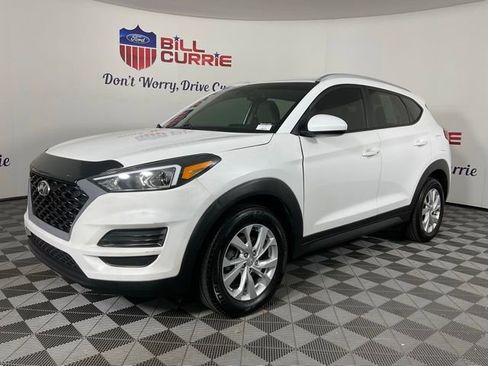 Used 2021 Hyundai Tucson Value w/ Cargo Package image 7