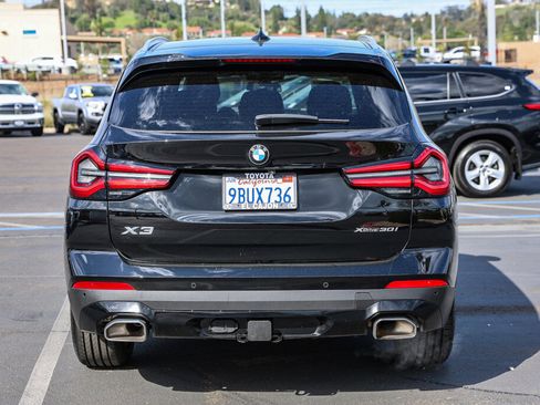 Used 2022 BMW X3 xDrive30i w/ Premium Package 2 image 25