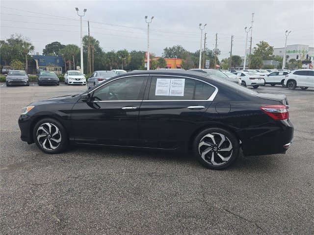 Used 2017 Honda Accord EX-L image 5