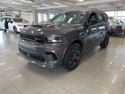 New 2026 Dodge Durango GT