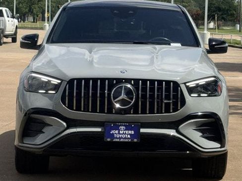 Used 2024 Mercedes-Benz GLE 53 AMG 4MATIC Coupe image 3