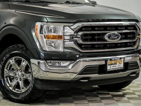 Used 2021 Ford F150 XLT w/ XTR Package image 2