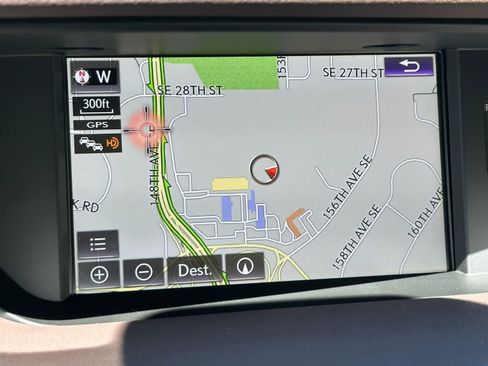 Used 2017 Lexus ES 350 w/ Navigation System Package FWD image 23