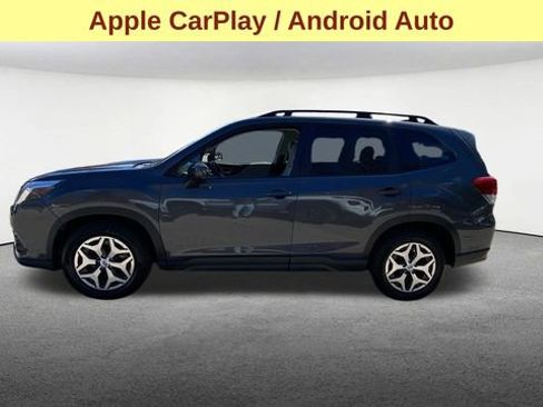 Certified 2022 Subaru Forester Premium AWD/4WD image 5