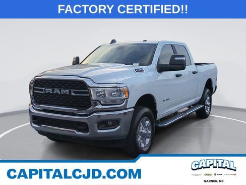 Certified 2024 RAM 2500 Big Horn w/ Bed Utility Group image 1