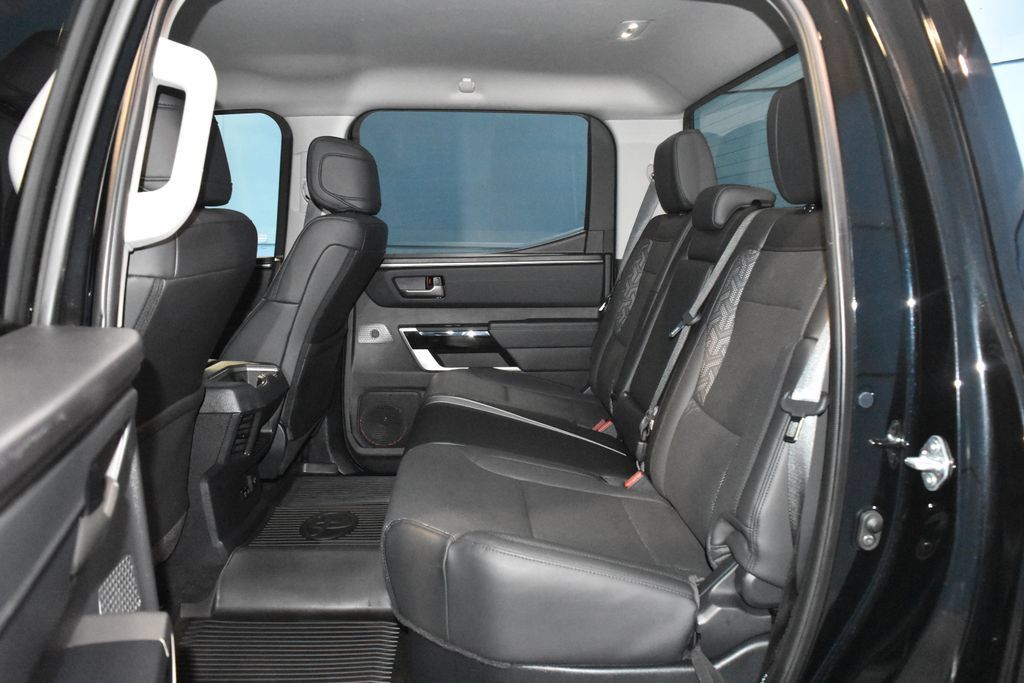 Used 2024 Toyota Tundra Limited AWD/4WD image 21