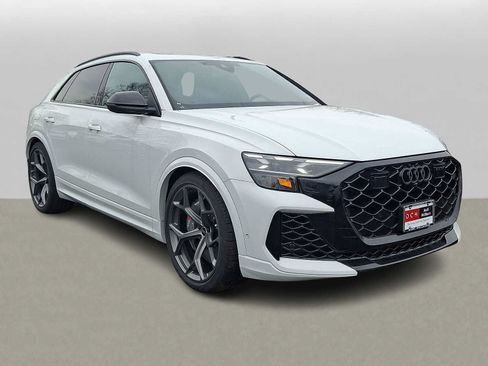 New 2026 Audi RS Q8 performance AWD/4WD image 10
