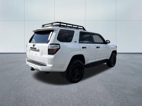 Used 2024 Toyota 4Runner SR5 Premium w/ Moonroof Package AWD/4WD image 5