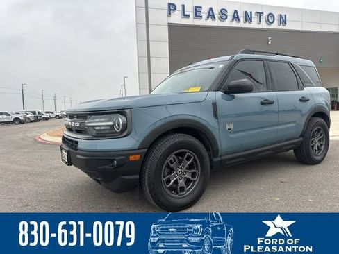 Used 2021 Ford Bronco Sport Big Bend AWD/4WD image 1
