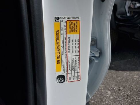 New 2026 GMC Sierra 1500 AT4X AWD/4WD image 33