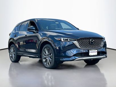 New 2025 MAZDA CX-5 Signature