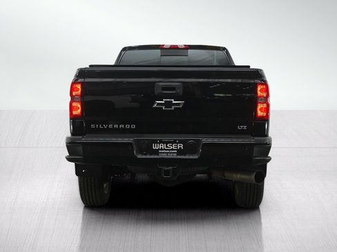 Used 2016 Chevrolet Silverado 2500 LTZ w/ Duramax Plus Package AWD/4WD image 4