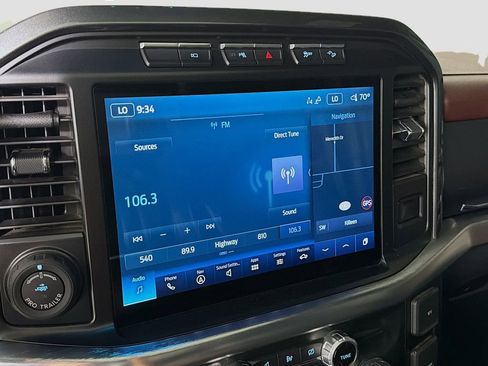 Used 2022 Ford F150 Lariat w/ Equipment Group 502A High image 17