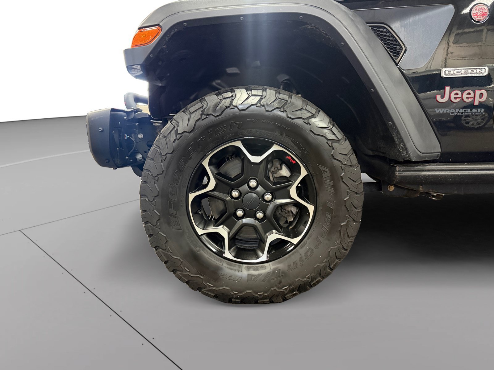 Used 2020 Jeep Wrangler Unlimited Rubicon w/ Quick Order Package 28Y Recon AWD/4WD image 14