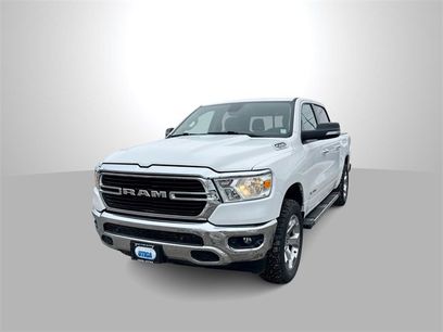 Used 2020 RAM 1500 Big Horn