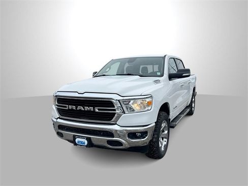 Used 2020 RAM 1500 Big Horn image 1