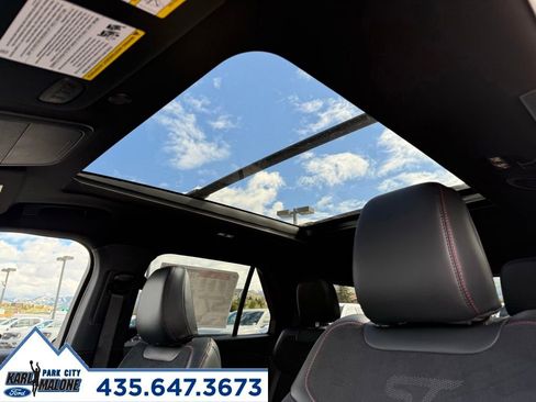 New 2026 Ford Explorer ST w/ Sun And Sound Package AWD/4WD image 54