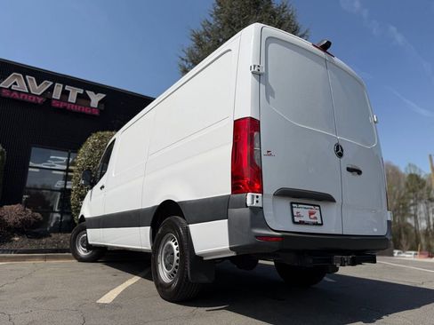 Used 2023 Mercedes-Benz Sprinter 144 Cargo w/ Acoustic Package image 22