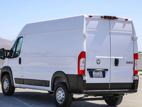 Used 2023 RAM ProMaster 1500 FWD image 7