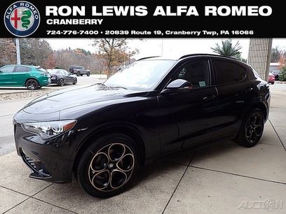 New 2025 Alfa Romeo Stelvio Sprint