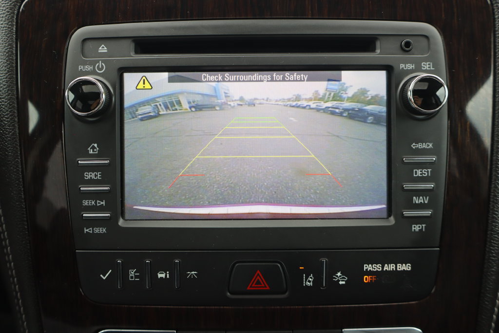 Used 2017 Chevrolet Traverse Premier AWD/4WD image 11