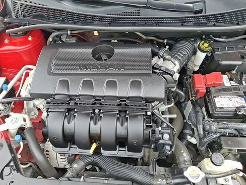 Used 2019 Nissan Sentra SR FWD image 26