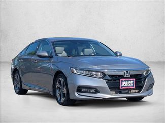 Used 2020 Honda Accord EX-L video 3