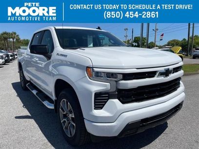 Used 2025 Chevrolet Silverado 1500 RST w/ All Star Edition Plus