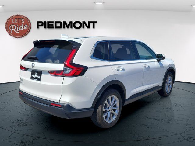 Certified 2024 Honda CR-V EX image 6