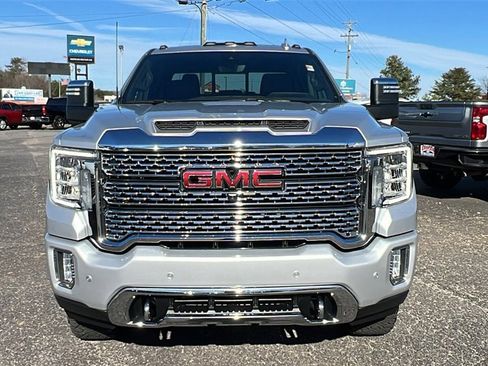 Used 2021 GMC Sierra 2500 Denali w/ Denali Ultimate Package image 2