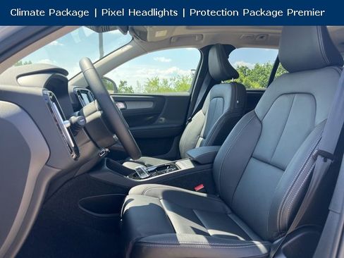 New 2026 Volvo XC40 B5 Plus w/ Protection Package Premier image 14