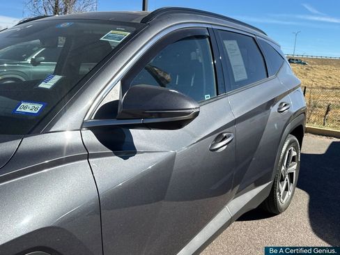 Used 2023 Hyundai Tucson Limited image 27