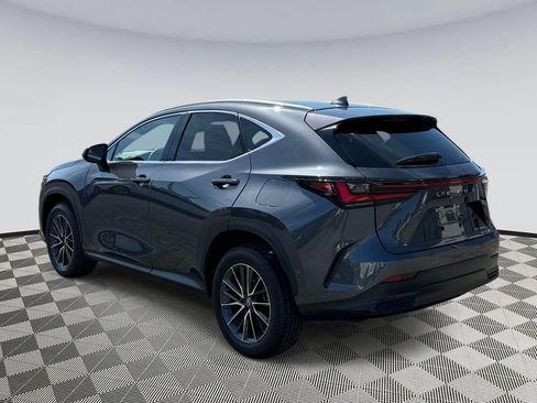 Used 2025 Lexus NX 350 AWD w/ Cold Area Package image 4