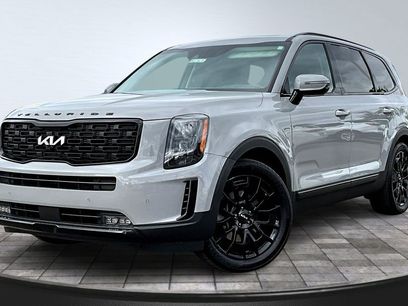 Used 2022 Kia Telluride SX w/ SX Prestige Package