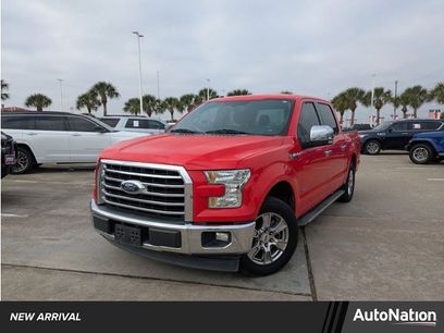 Used 2017 Ford F150 XLT w/ Equipment Group 301A Mid
