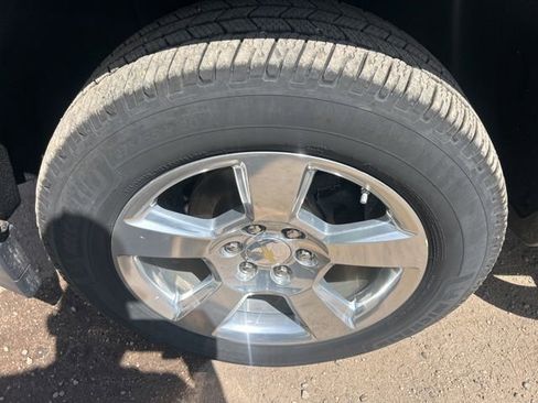 Used 2018 Chevrolet Silverado 1500 LT w/ All Star Edition AWD/4WD image 11