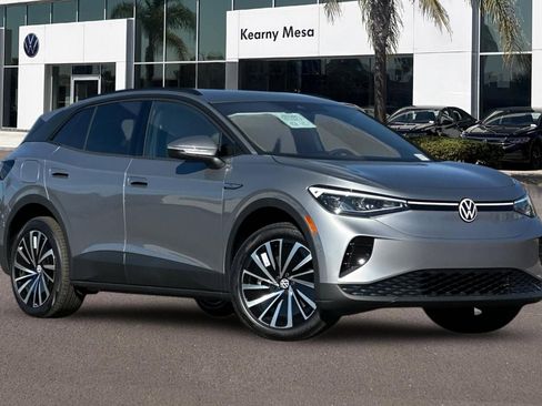 New 2026 Volkswagen ID.4 Pro image 2